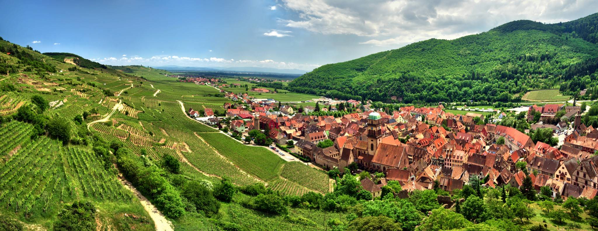 Agence immobiliere à Kaysersberg