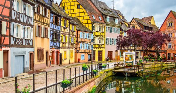 Le march&eacute; immobilier &agrave; Colmar Turckheim 0