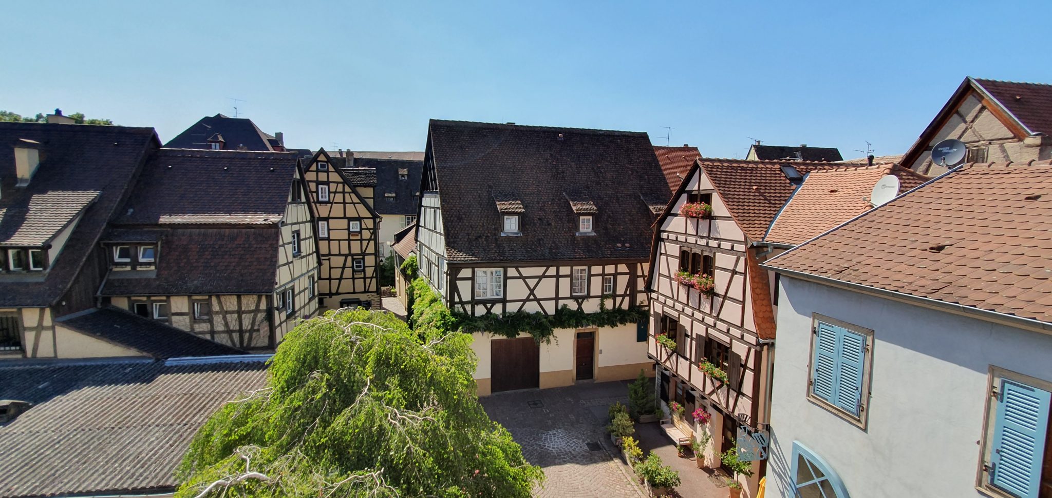 Agence immobili&egrave;re Riquewihr Sainte-Croix-en-Plaine