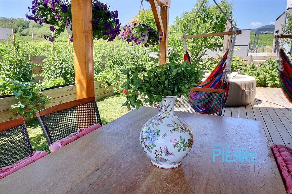 VENDU &#8211; Maison baignée de lumière sur BENNWIHR Horbourg-Wihr 0