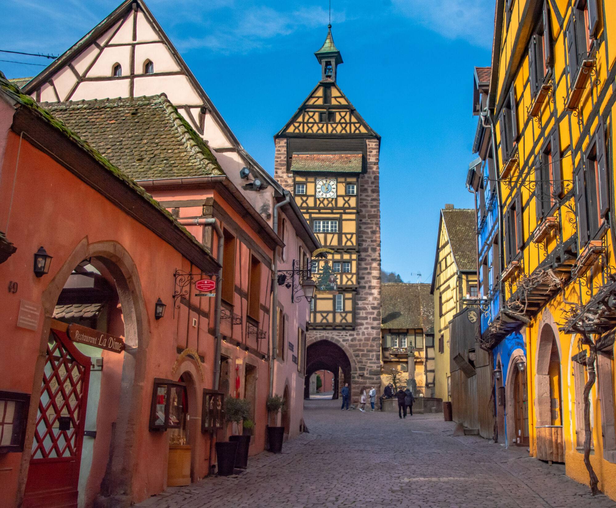 RIQUEWIHR MONUMENT | Agence immobilière Pierre à Colmar Agence immobilière Riquewihr Horbourg-Wihr 1