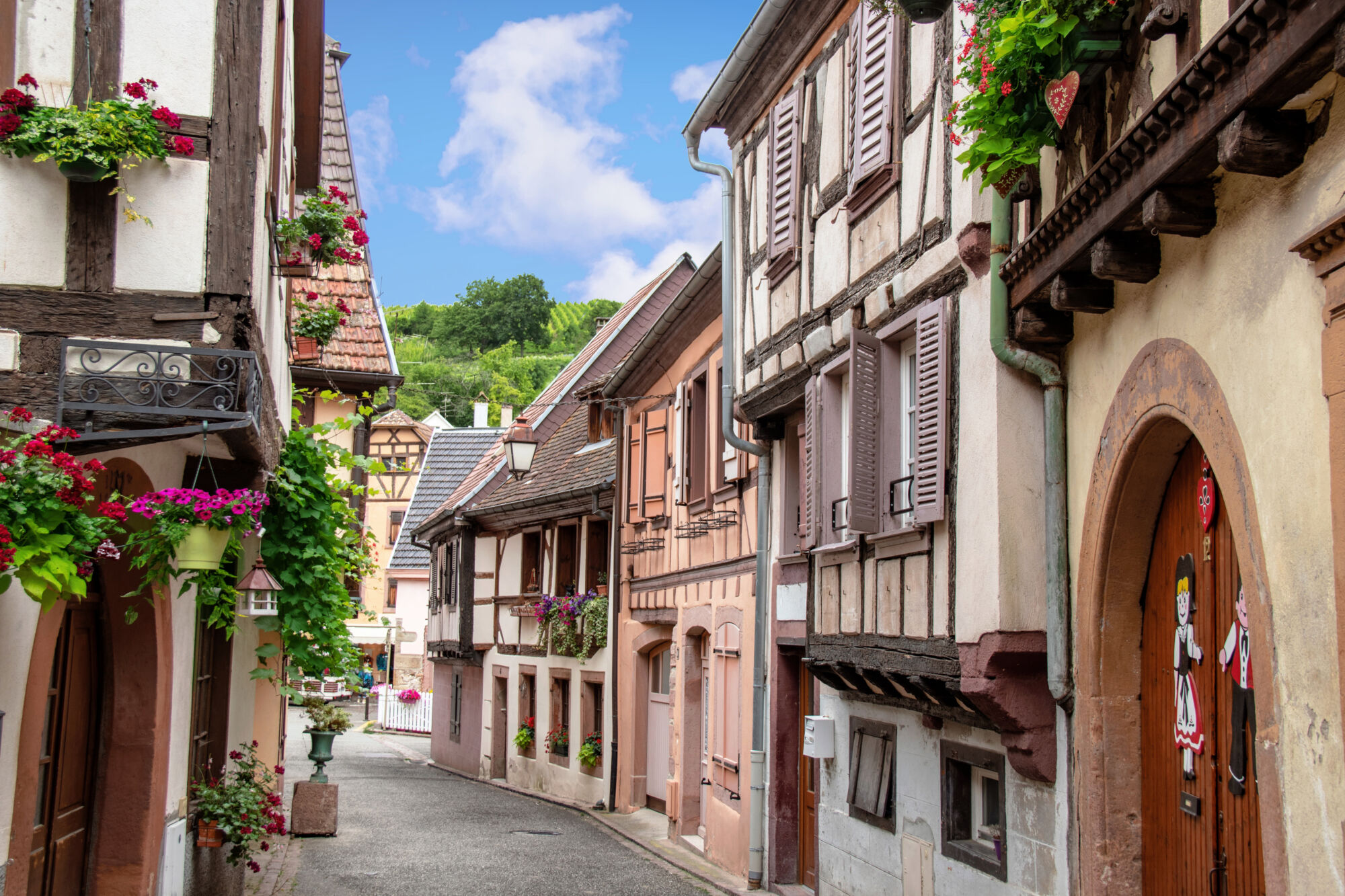 RIBEAUVILLE VILLAGE | Agence immobilière Pierre à Colmar Agence immobilière à Ribeauvillé Colmar 1