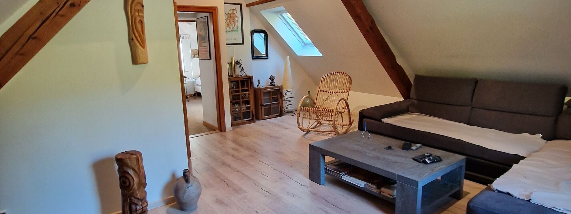 Coquette maison au Bonhomme Horbourg-Wihr