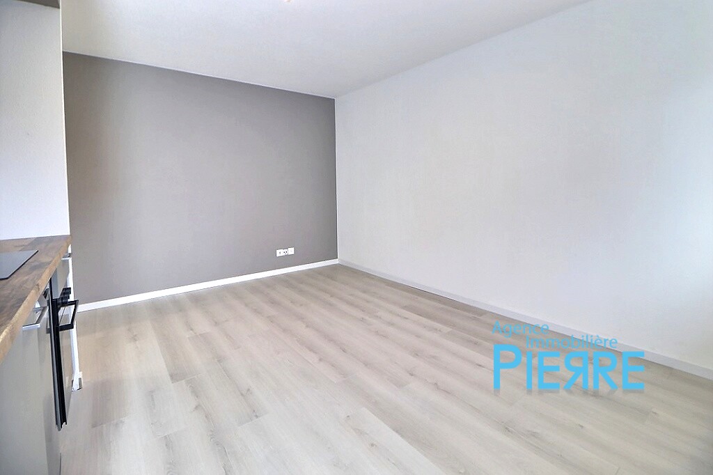 VENDU &#8211; GRAND F1 avec espace salon, chambre et salle d&#8217;eau proche centre ville de COLMAR Horbourg-Wihr 0