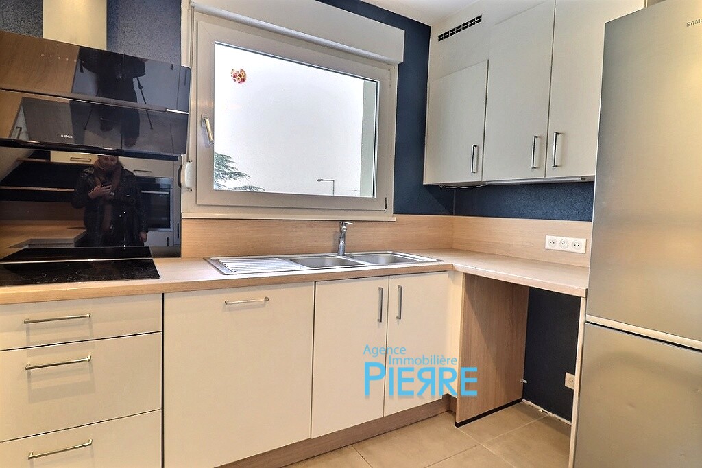 0_0008 100X100 | Agence immobilière Pierre à Colmar Quartier des maraichers Duplex meublé avec balcon plein ouest avec vue dégagée, cave et garage Labaroche 0