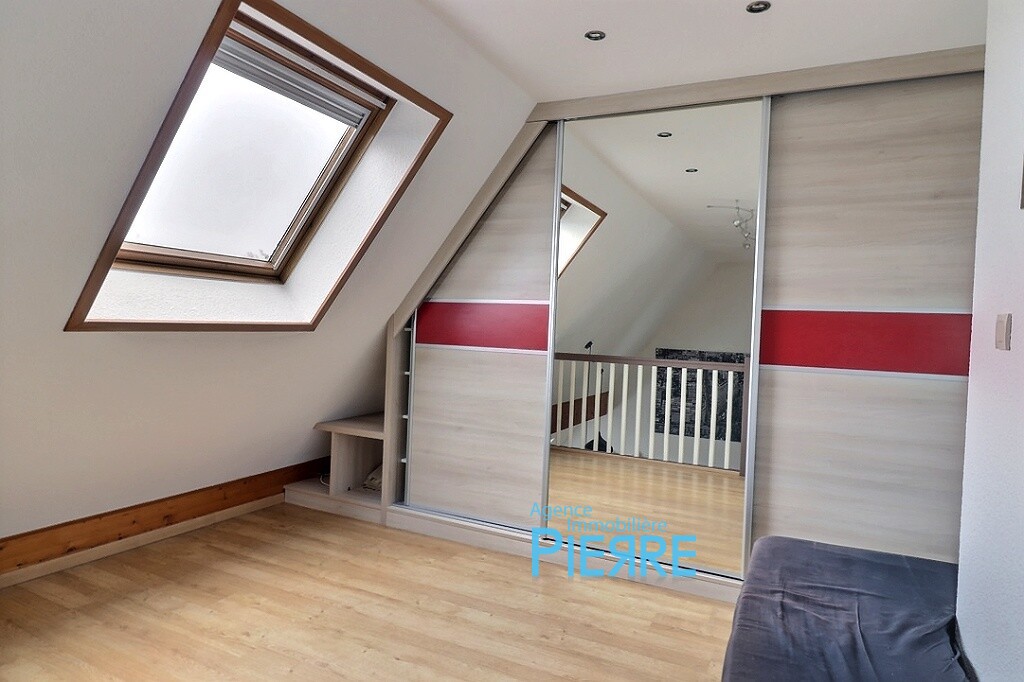0_0010 100X100 | Agence immobilière Pierre à Colmar Quartier des maraichers Duplex meublé avec balcon plein ouest avec vue dégagée, cave et garage Labaroche 0