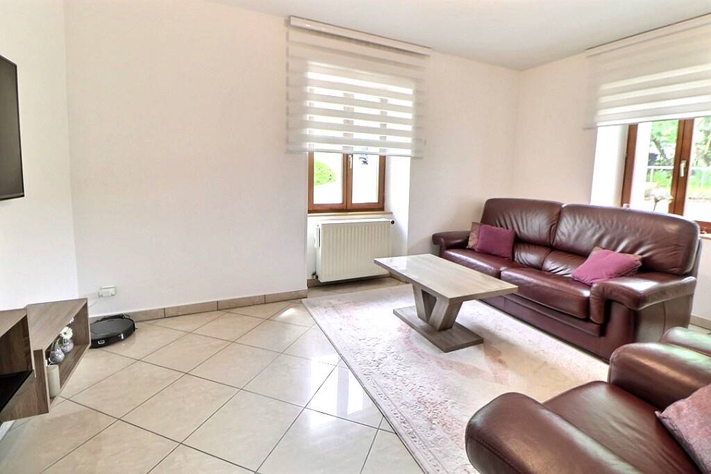 ORBEY appartement avec garage et jardin au calme SOUS COMPROMIS Sainte-Croix-en-Plaine