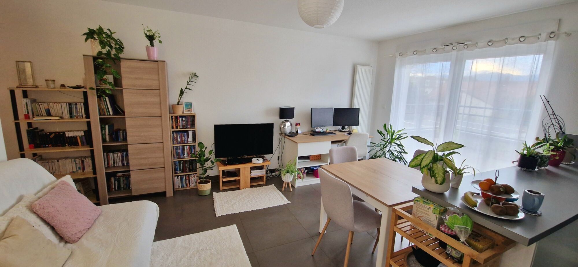 VENDU &#8211; F2 BBC 49 m2 quartier Maraîchers Marckolsheim 0