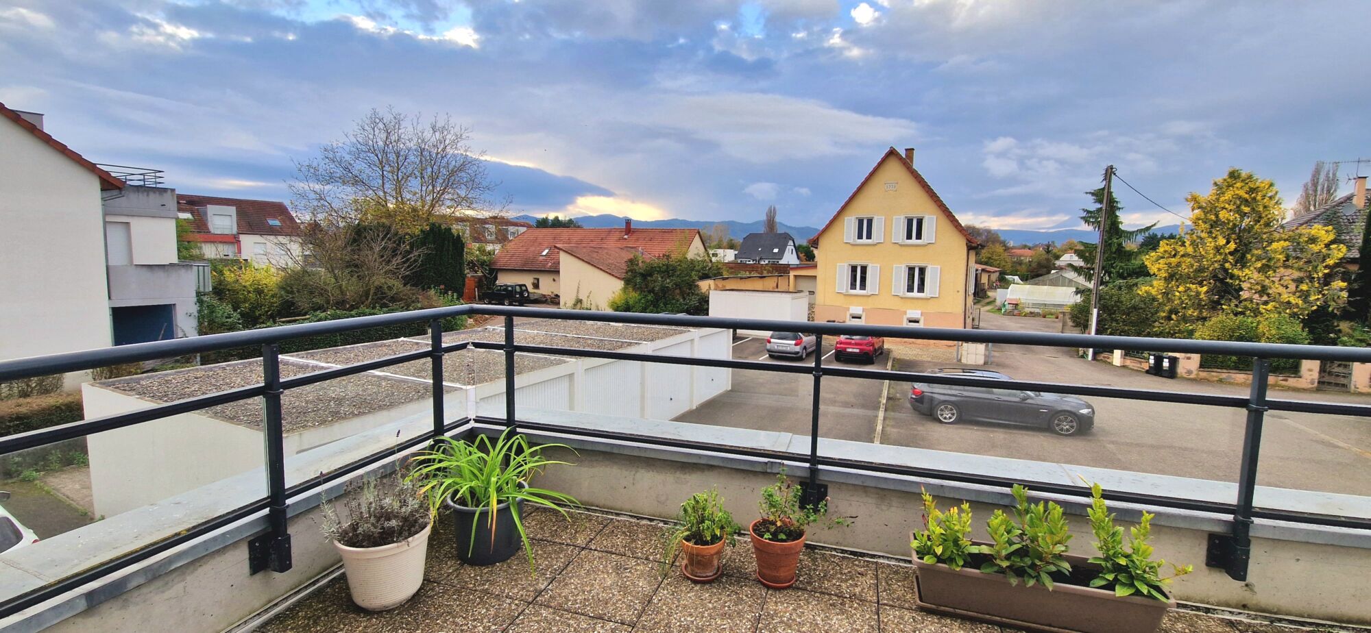 VENDU &#8211; F2 BBC 49 m2 quartier Maraîchers Marckolsheim 0