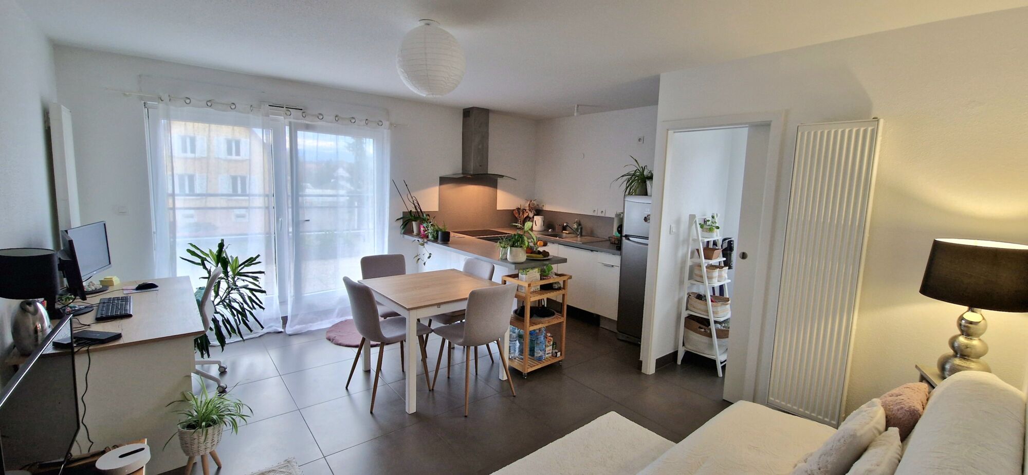 VENDU &#8211; F2 BBC 49 m2 quartier Maraîchers Marckolsheim 0
