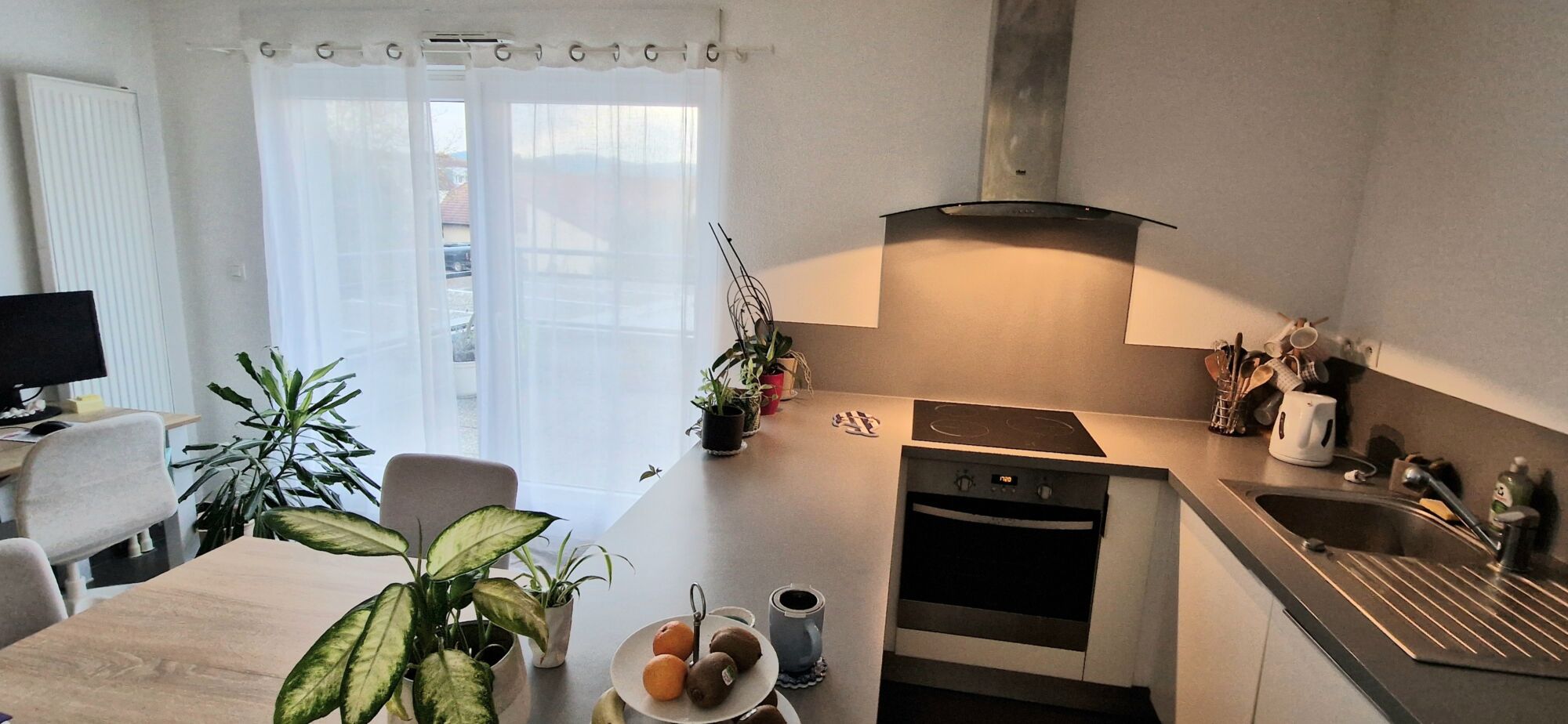 VENDU &#8211; F2 BBC 49 m2 quartier Maraîchers Marckolsheim 0