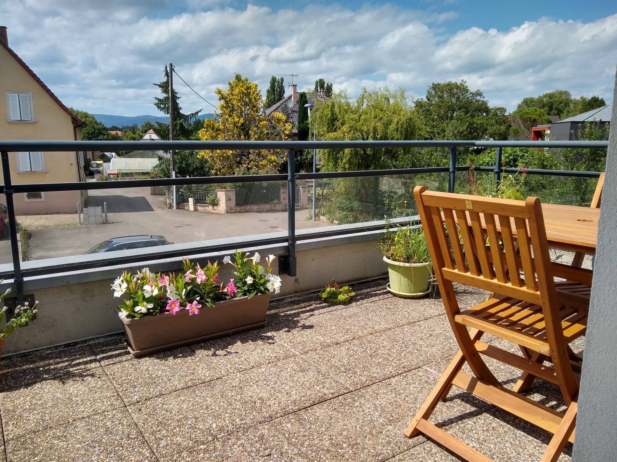 VENDU &#8211; F2 BBC 49 m2 quartier Maraîchers Marckolsheim 0