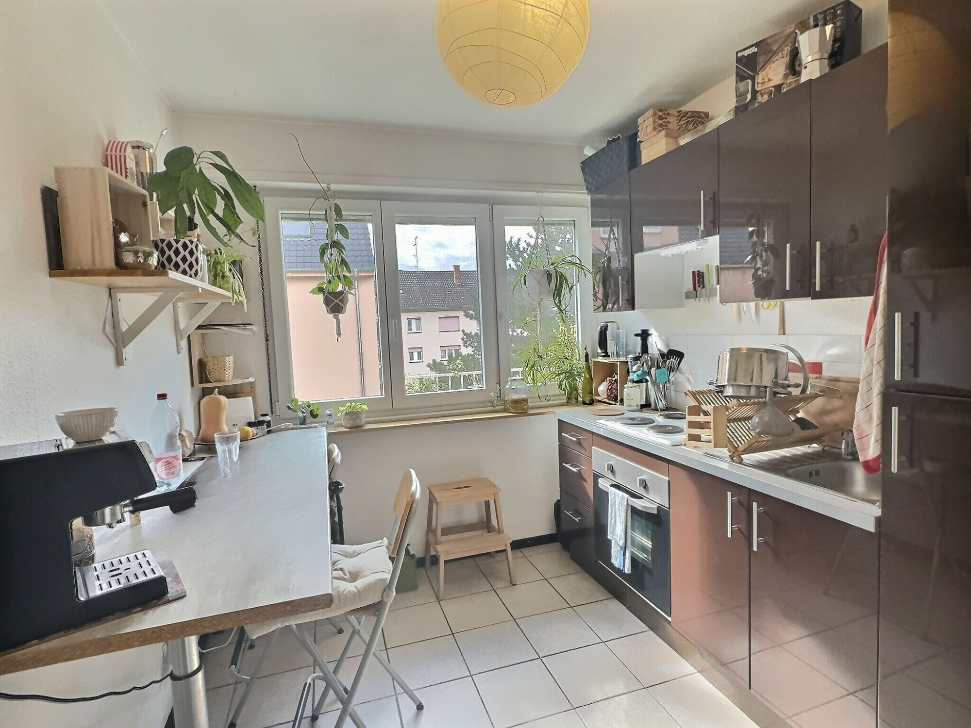 À vendre &#8211; Appartement 2 pièces de 50.82 m² &#8211; Quartier Ladhof, Colmar Orbey 0