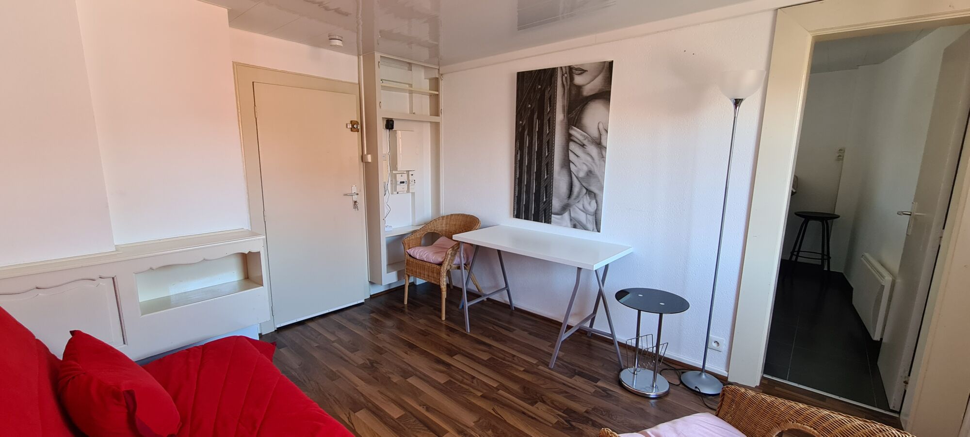 Studio meublé centre Colmar Horbourg-Wihr