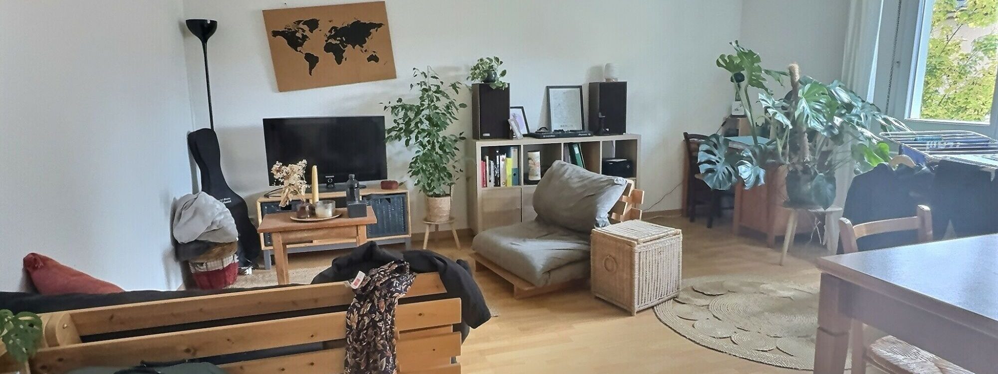 À vendre &#8211; Appartement 2 pièces de 50.82 m² &#8211; Quartier Ladhof, Colmar Orbey