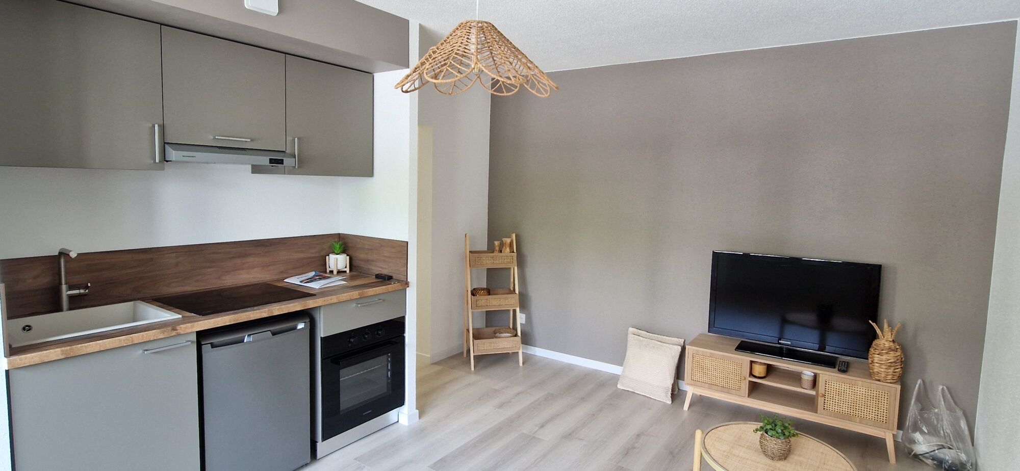 F1 meublé 35 m2 proche centre ville Colmar