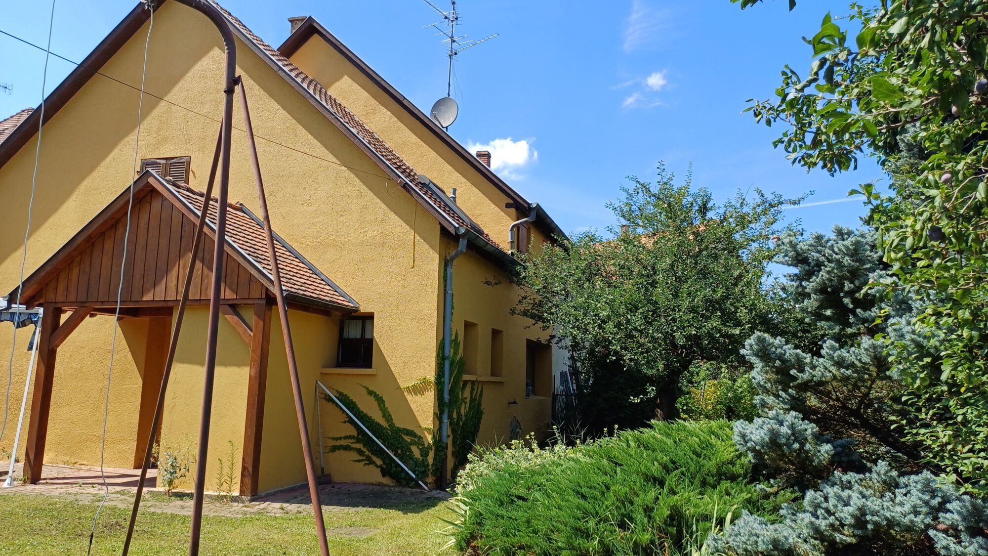 20240718_151620 100X100 | Agence immobilière Pierre à Colmar SOUS COMPROMIS – Grange aménageable / avec terrain Ribeauville 0