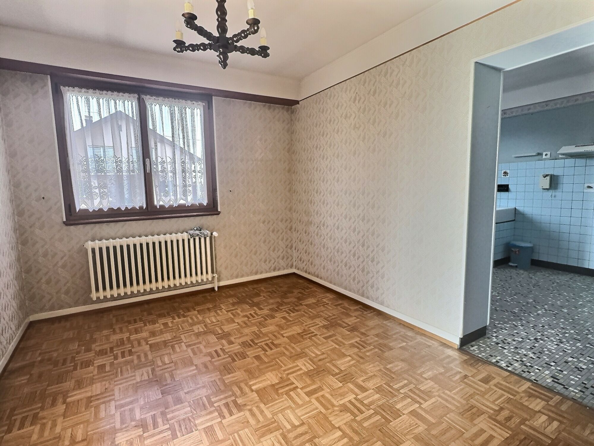 SOUS COMPROMIS &#8211; PORTE DU RIED &#8211; Maison individuelle à rénover sur 9.97 ares Kaysersberg 0