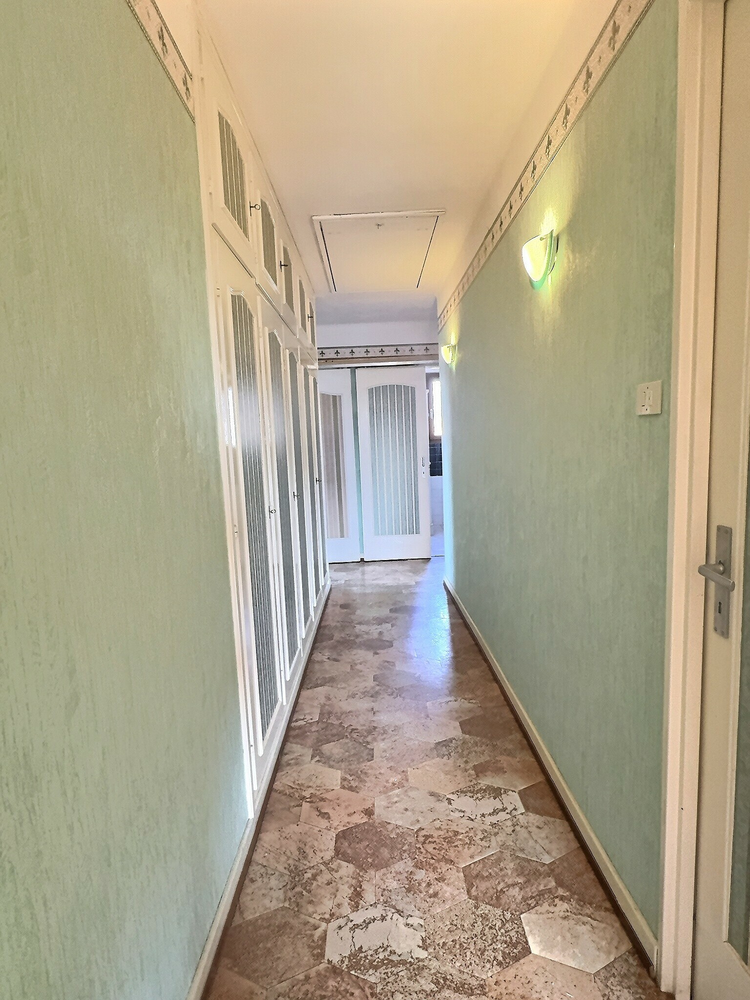 SOUS COMPROMIS &#8211; PORTE DU RIED &#8211; Maison individuelle à rénover sur 9.97 ares Kaysersberg 0