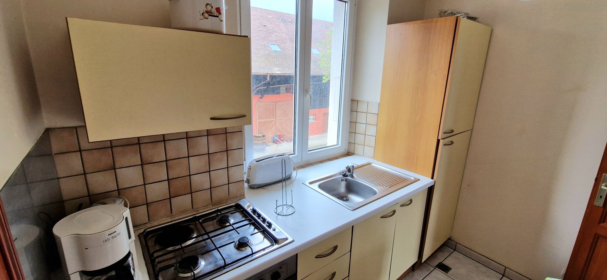 F2 meublé à Mittelwihr 36 m2 Sainte-Croix-en-Plaine 0