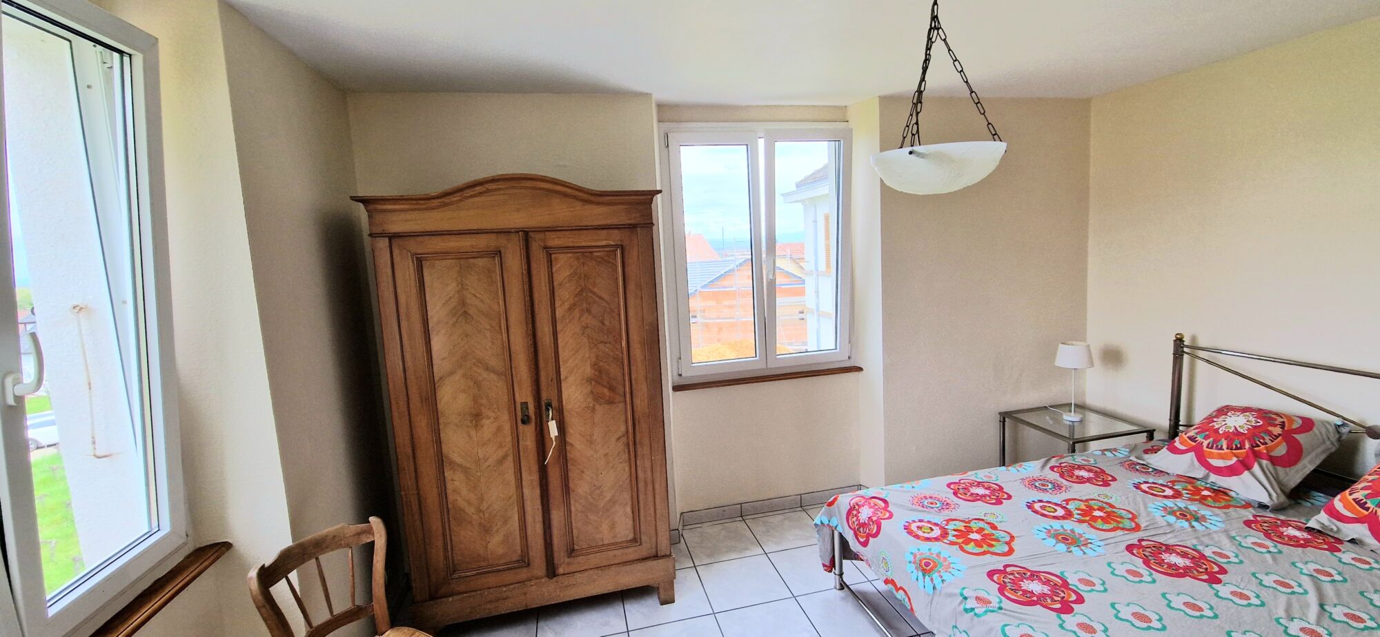 F2 meublé à Mittelwihr 36 m2 Sainte-Croix-en-Plaine 0