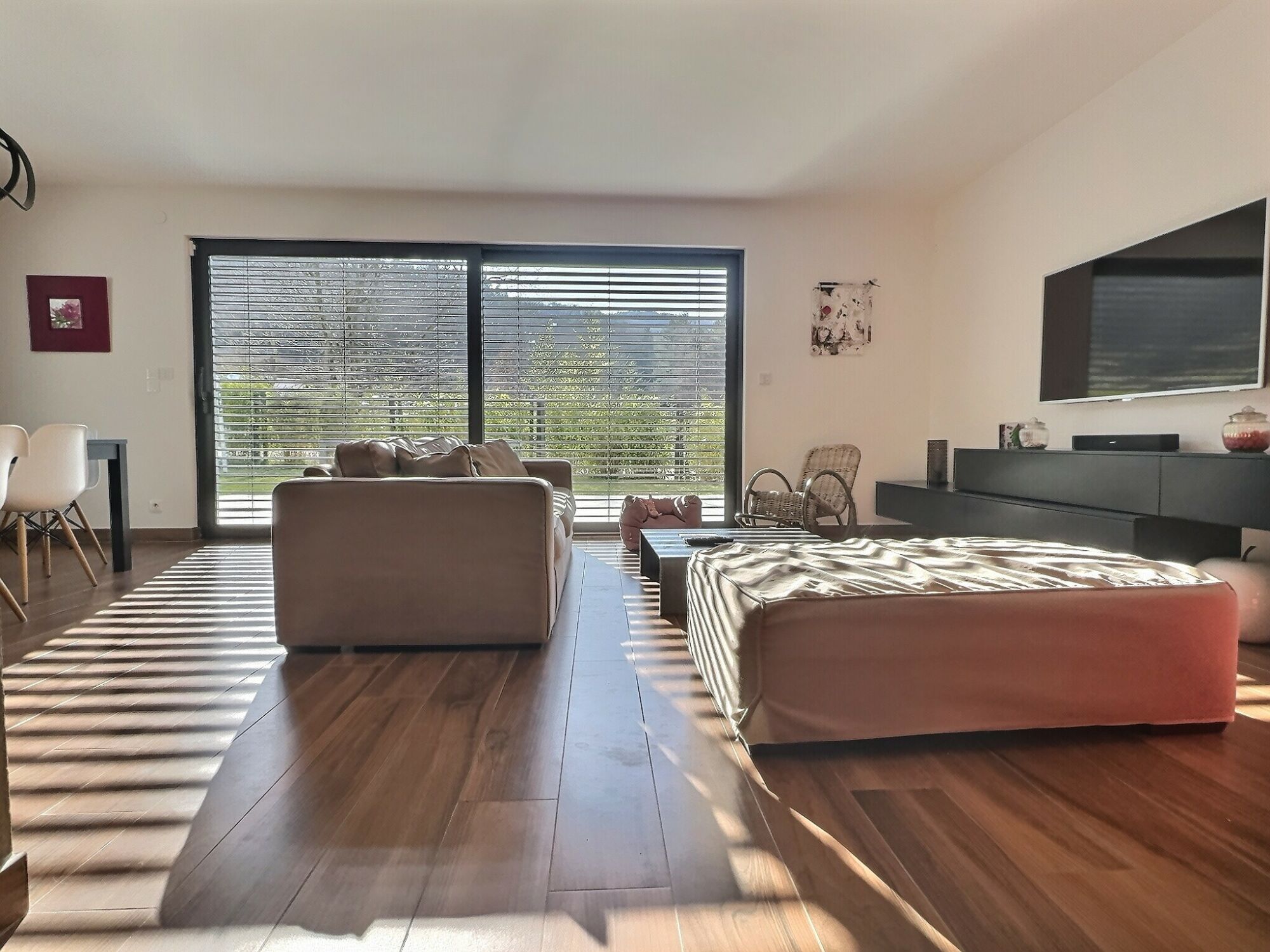 VENDU &#8211; Maison individuelle de 155 m² avec grand garage et sous-sol Horbourg-Wihr 0