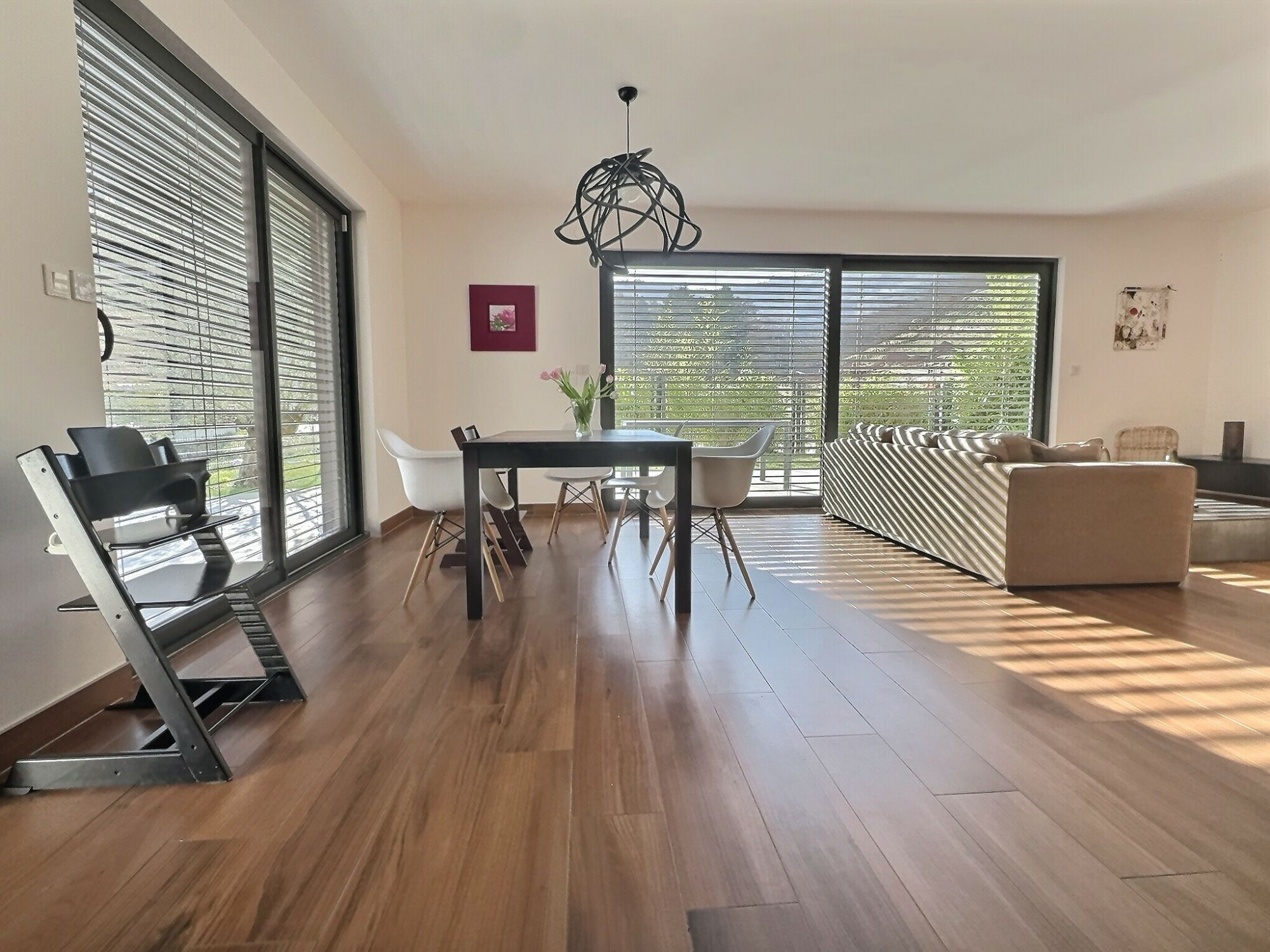 VENDU &#8211; Maison individuelle de 155 m² avec grand garage et sous-sol Horbourg-Wihr 0