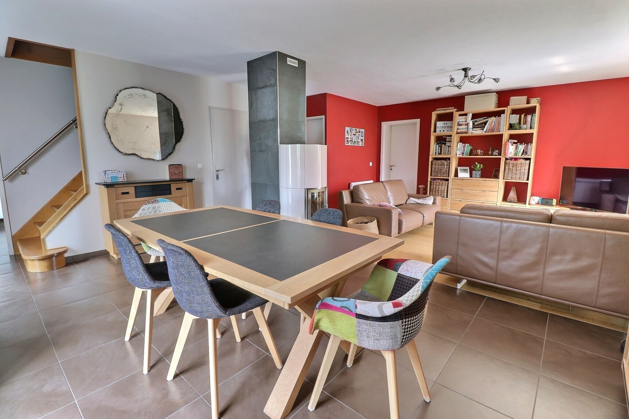 VENDU &#8211; VIGNOBLE à Mittelwihr &#8211; Maison avec vue sur le vignoble Sainte-Croix-en-Plaine 0