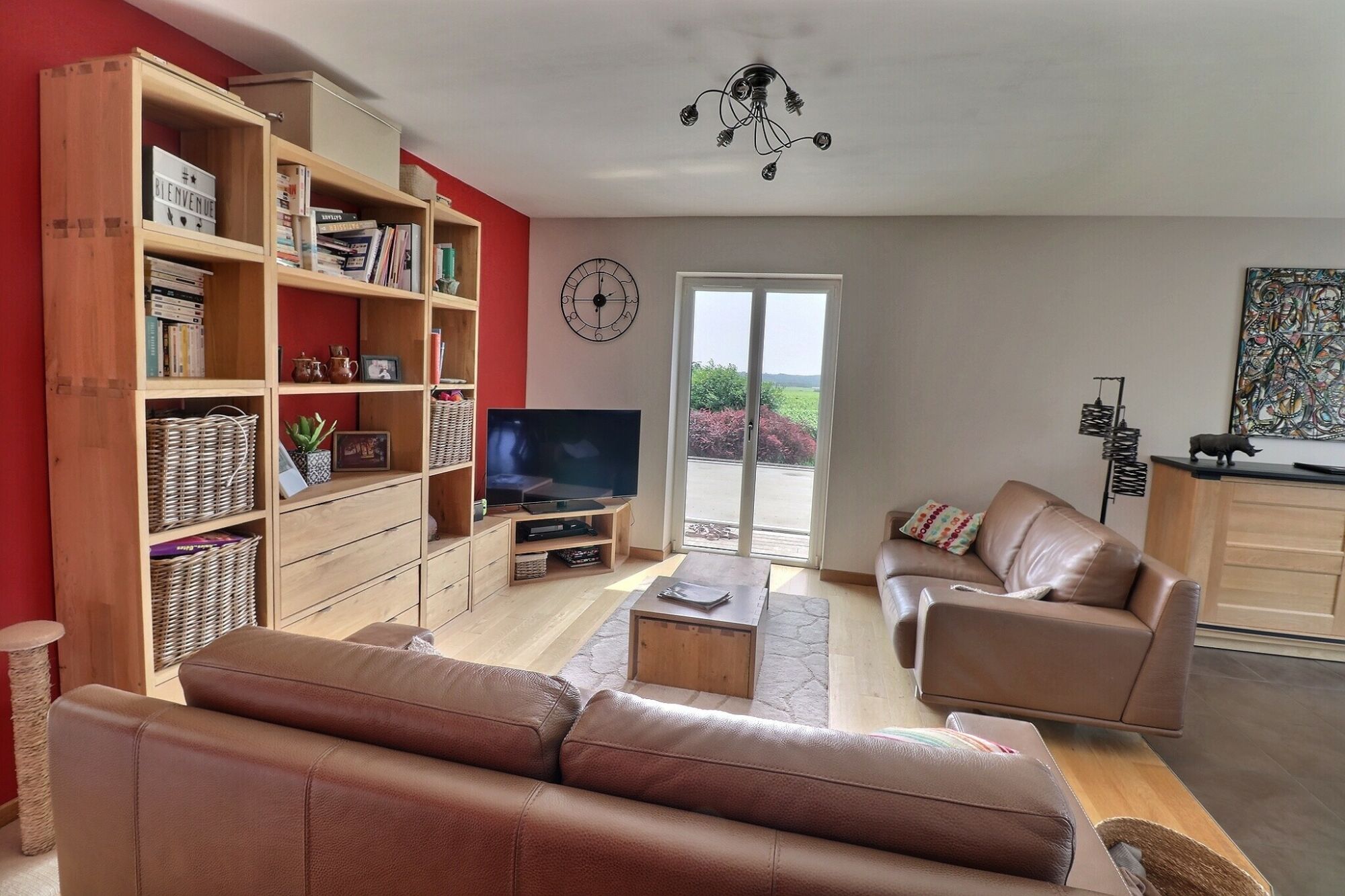 VENDU &#8211; VIGNOBLE à Mittelwihr &#8211; Maison avec vue sur le vignoble Sainte-Croix-en-Plaine 0