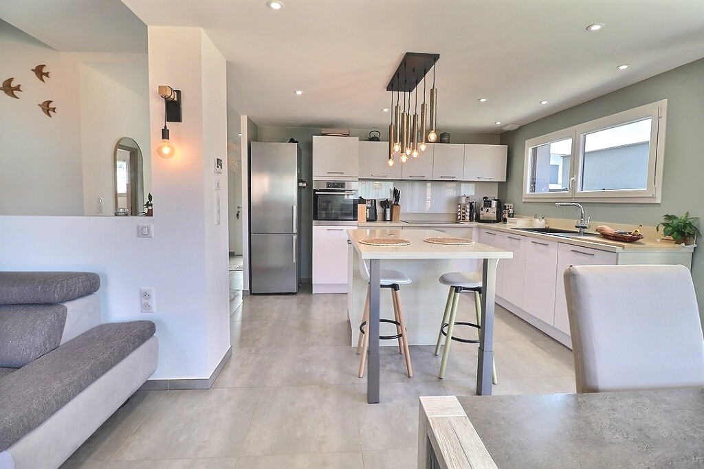 VENDU &#8211; PORTE DU RIED belle maison individuelle sur 5 ares 57 Colmar 0