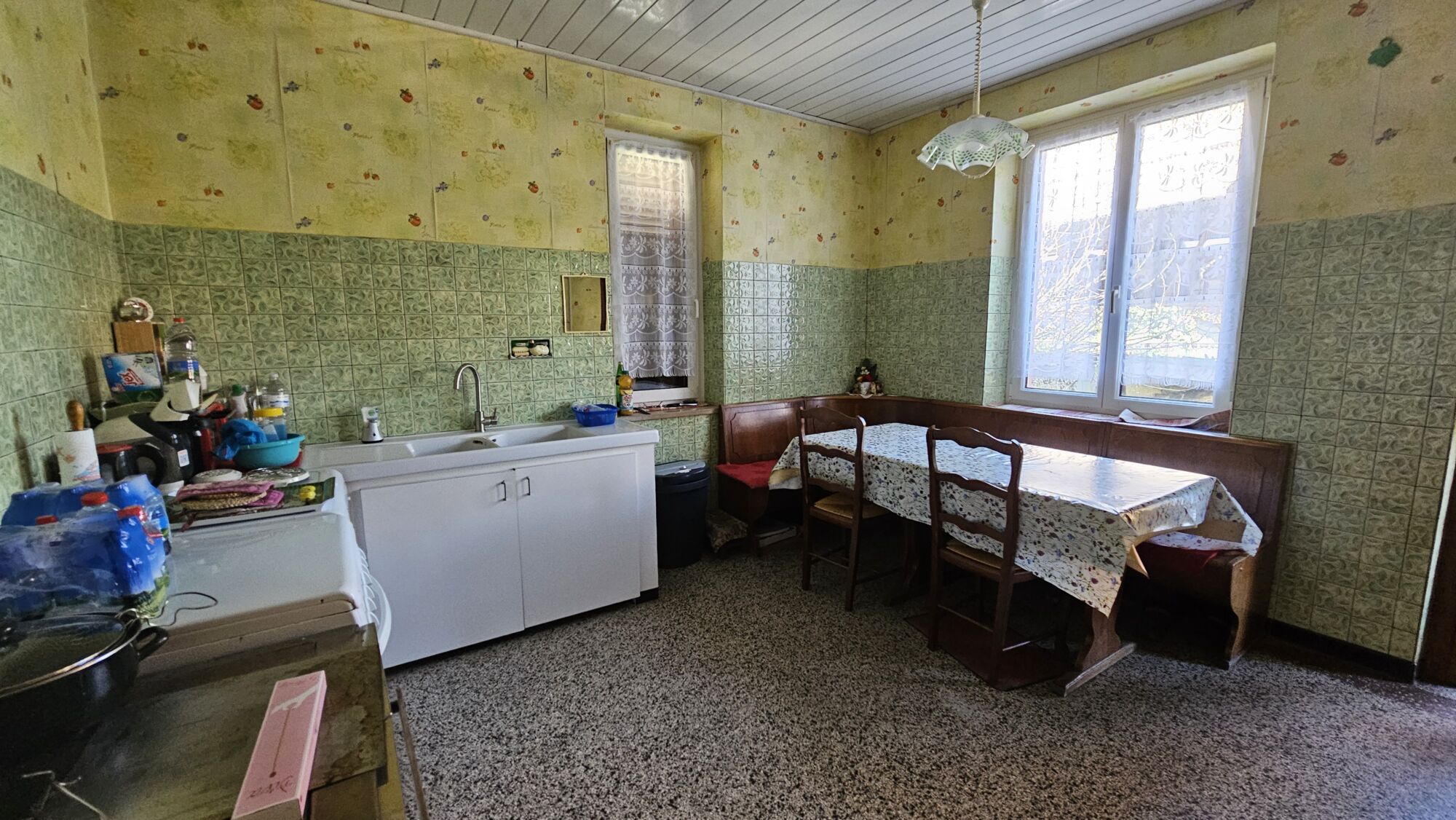 SOUS COMPROMIS Maison avec dépendance à BISCHWIHR Horbourg-Wihr 0