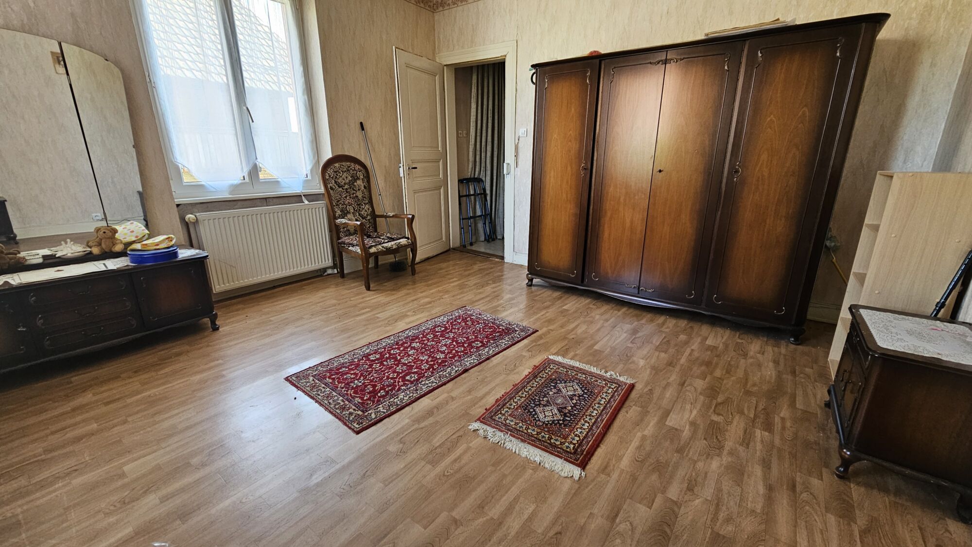 SOUS COMPROMIS Maison avec dépendance à BISCHWIHR Horbourg-Wihr 0