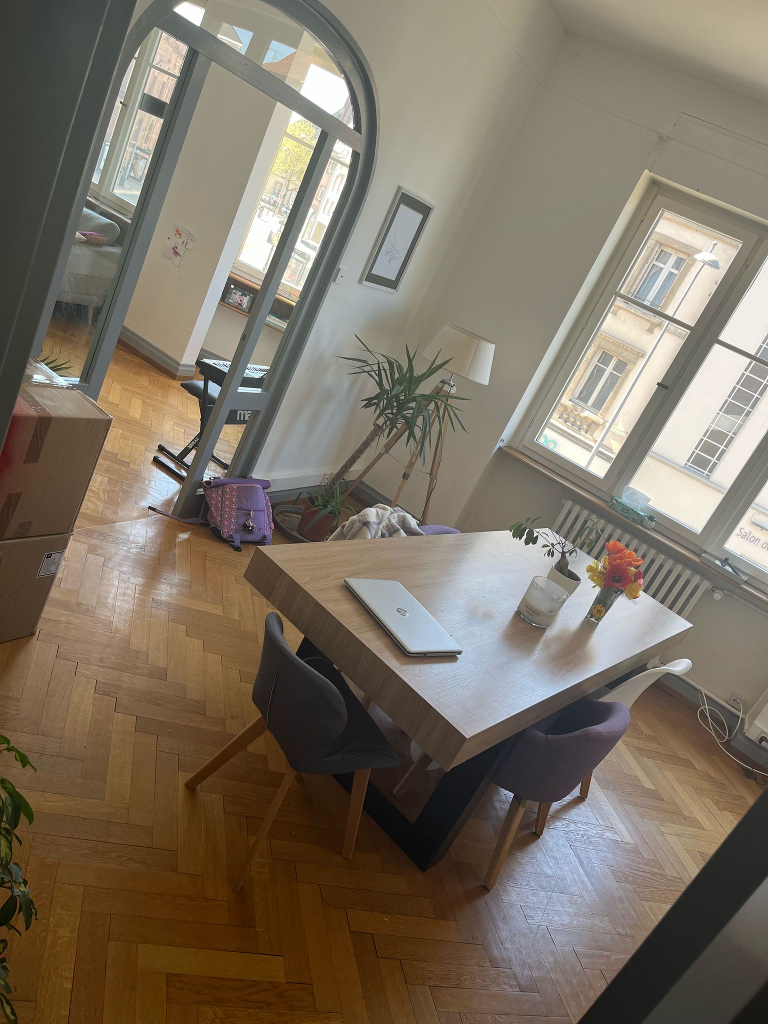 Appartement de 113 m2 avec terrasse Marckolsheim 0
