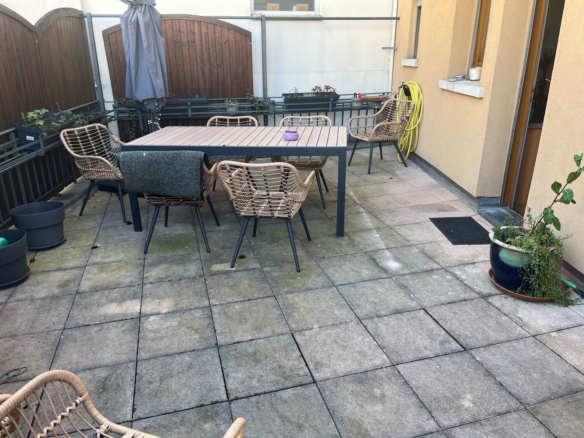 Appartement de 113 m2 avec terrasse Marckolsheim 0