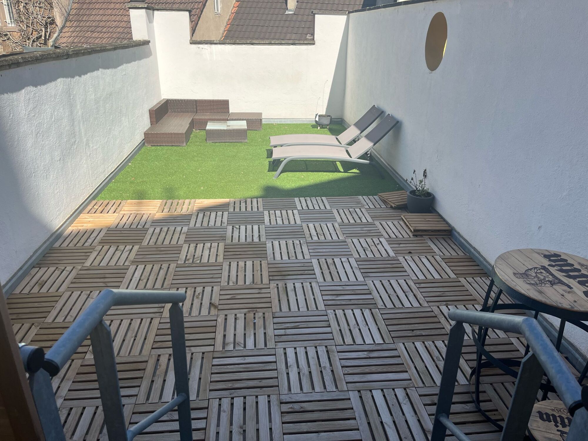 Appartement de 113 m2 avec terrasse Marckolsheim 0