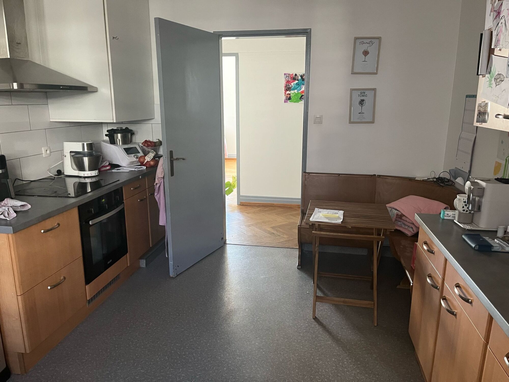 Appartement de 113 m2 avec terrasse Marckolsheim 0