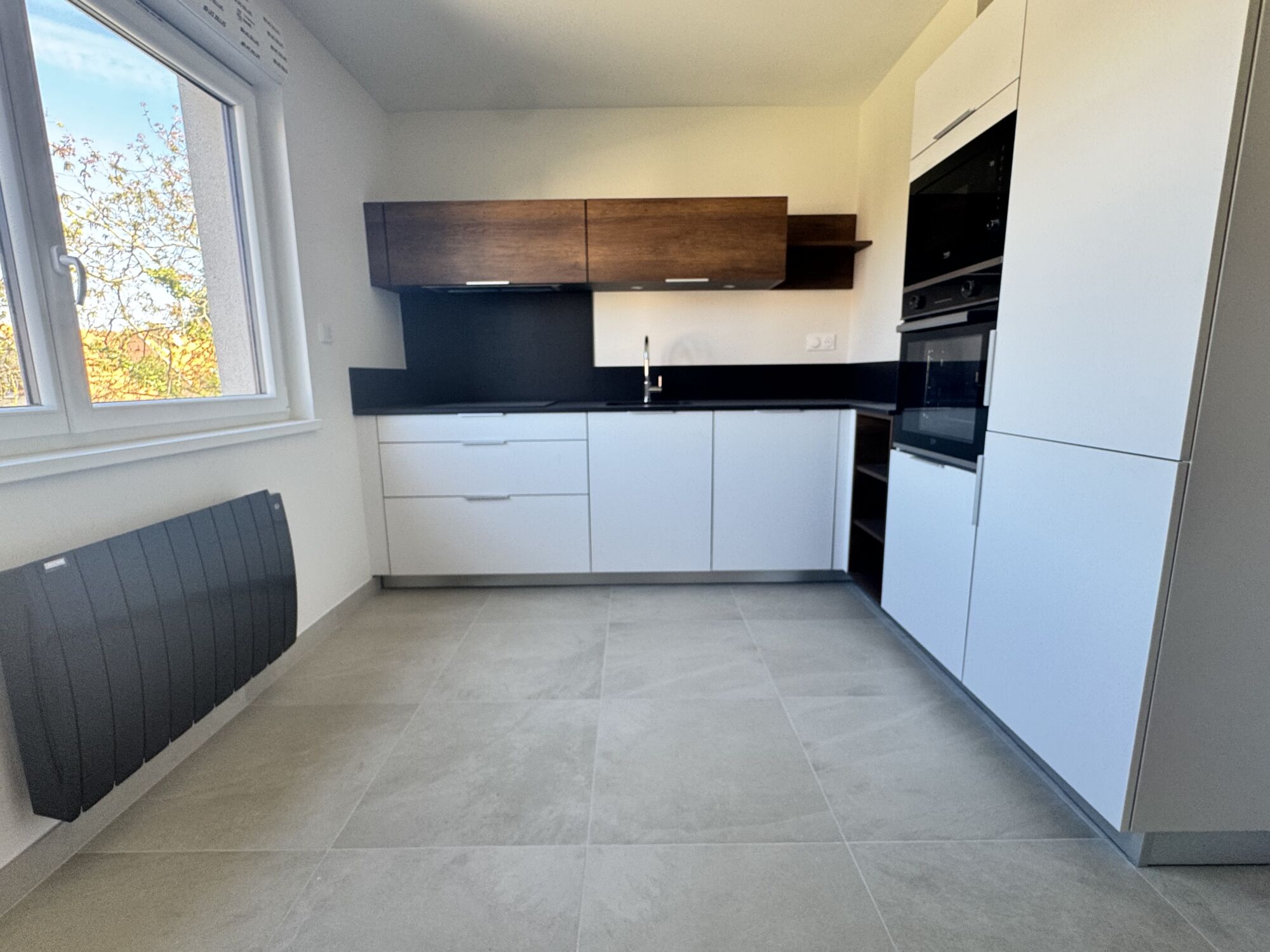 QUARTIER DES MARAICHERS F2 de 53 m² avec terrasse coté SUD et parking privatif Horbourg-Wihr 0