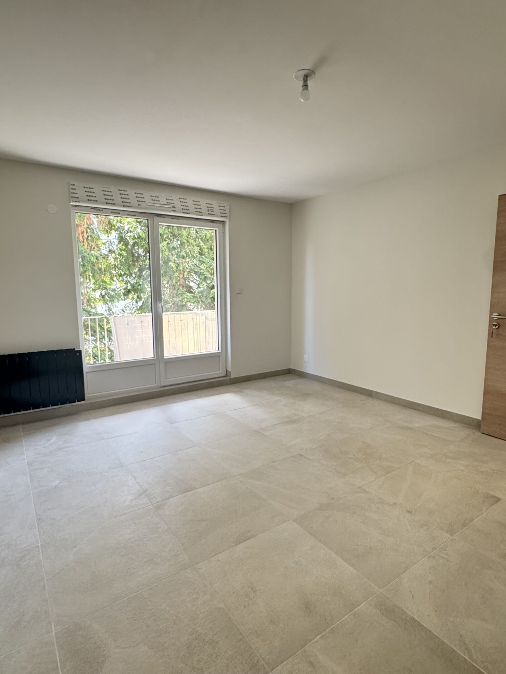 QUARTIER DES MARAICHERS F2 de 53 m² avec terrasse coté SUD et parking privatif Horbourg-Wihr 0