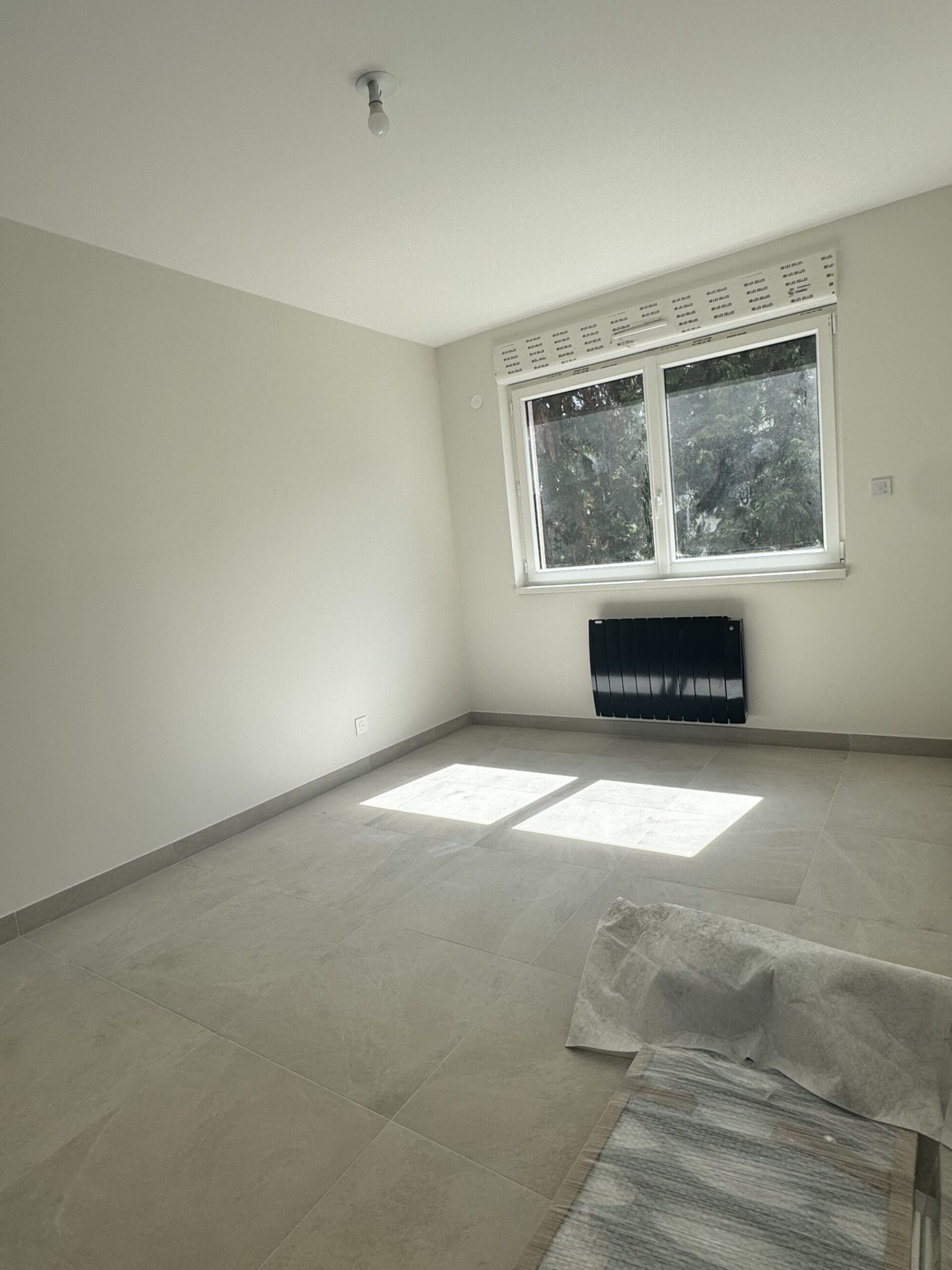 QUARTIER DES MARAICHERS F2 de 53 m² avec terrasse coté SUD et parking privatif Horbourg-Wihr 0