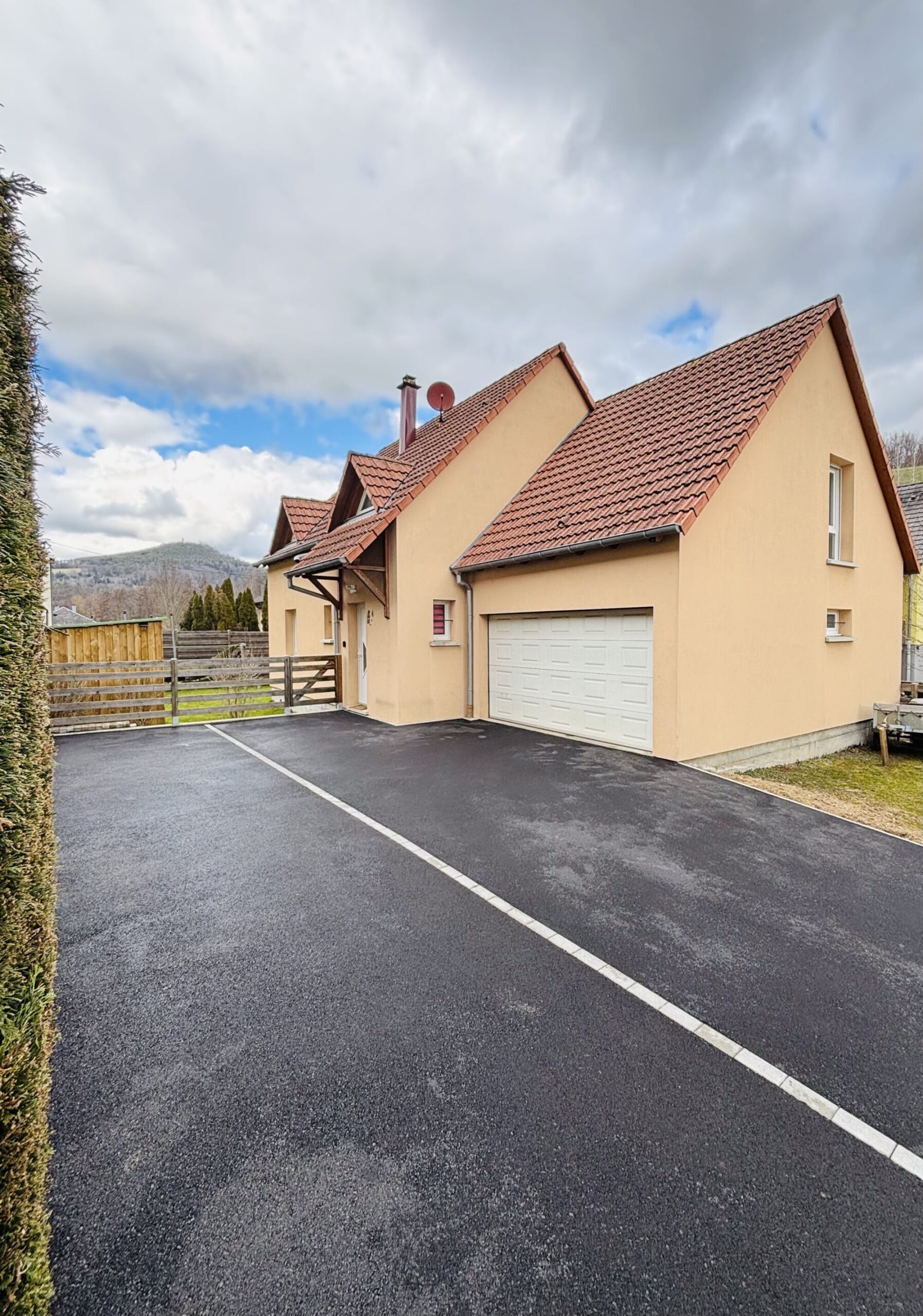 Maison de 109 m2 à Orbey VENDU Colmar 0