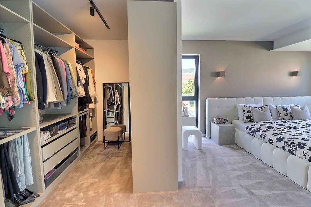 SOUS COMPROMIS &#8211; VIGNOBLE Maison 130 m² avec piscine Labaroche 0