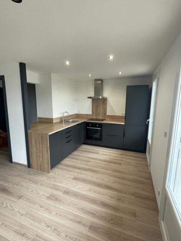Appartement avec terrasse Turckheim 0