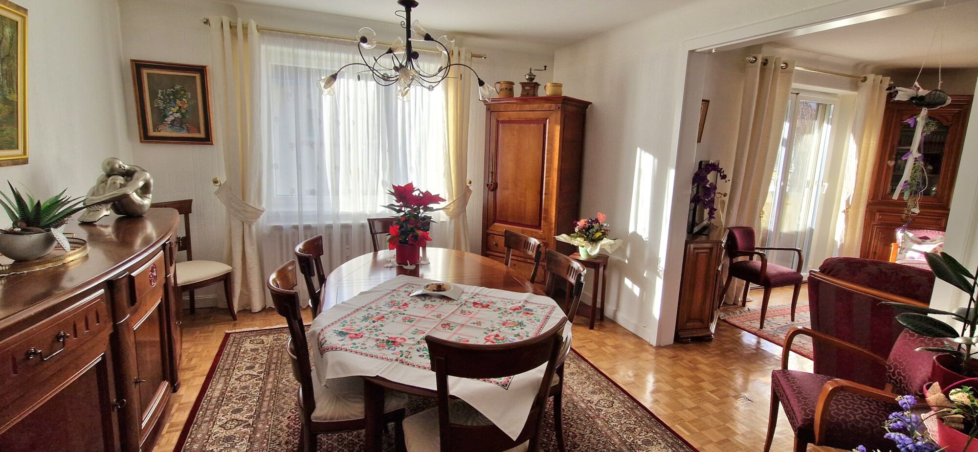 Appartement 92 m2 Colmar Sud Labaroche 0