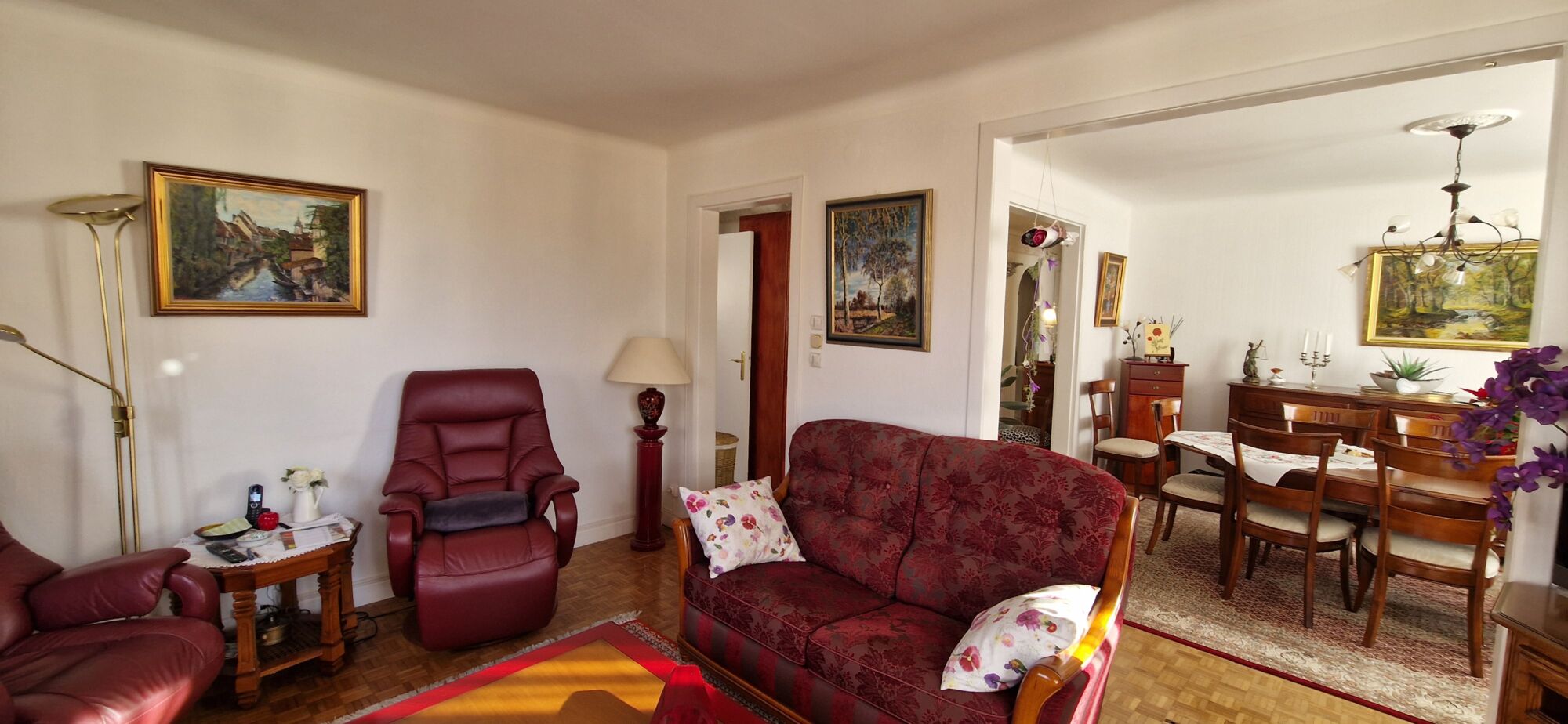 Appartement 92 m2 Colmar Sud Labaroche 0