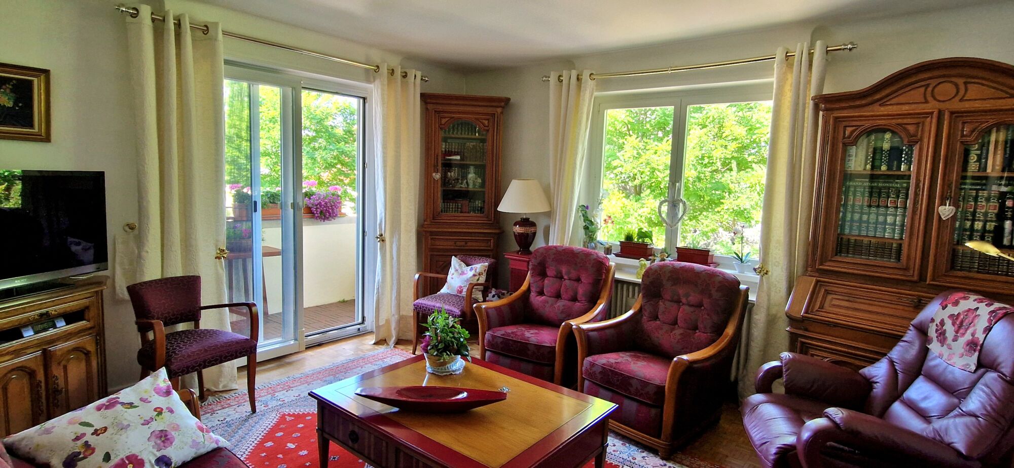 Appartement 92 m2 Colmar Sud Labaroche 0