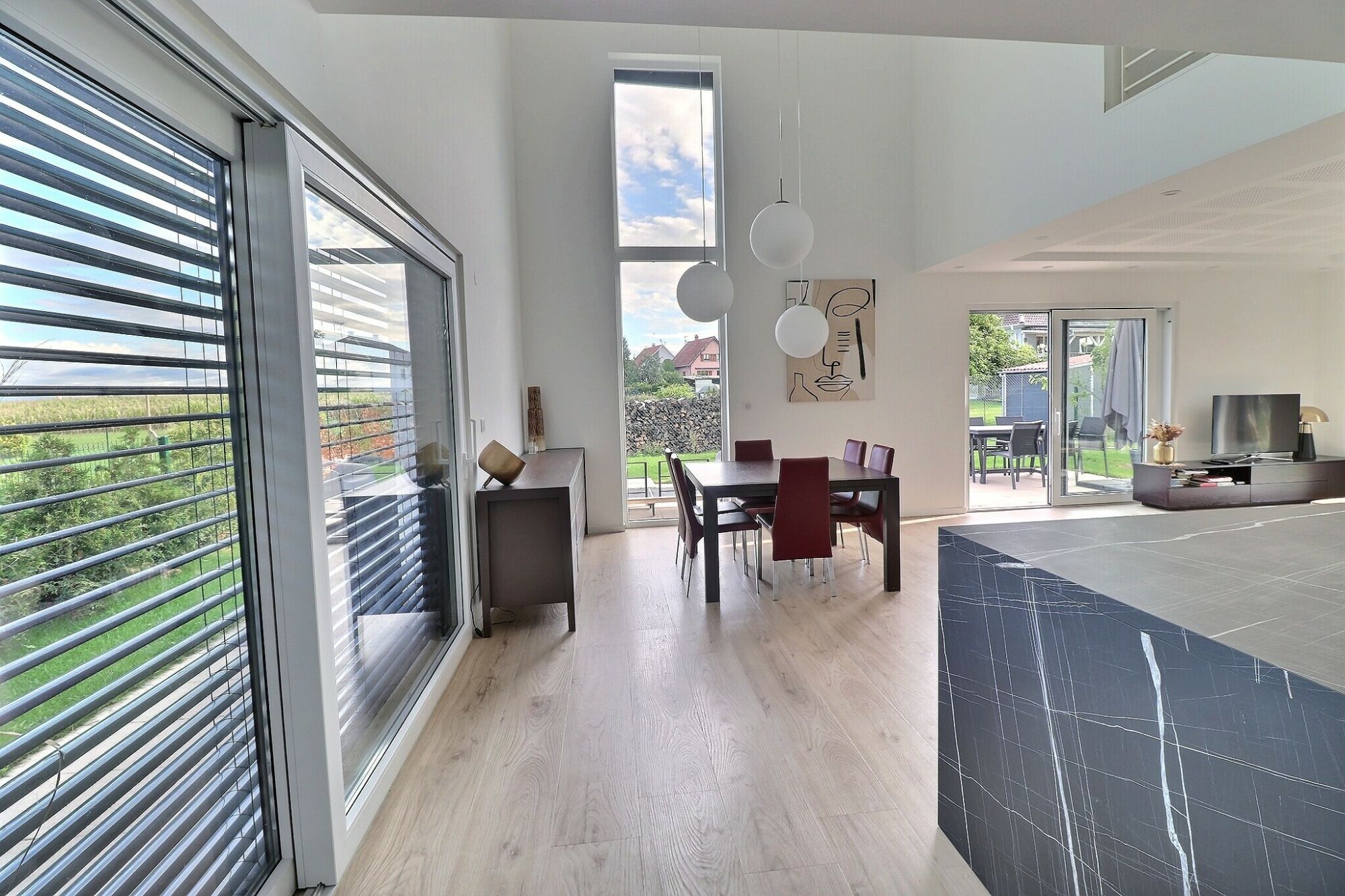 Lumineuse maison individuelle 4 chambres sur 6 ares Ribeauville 0