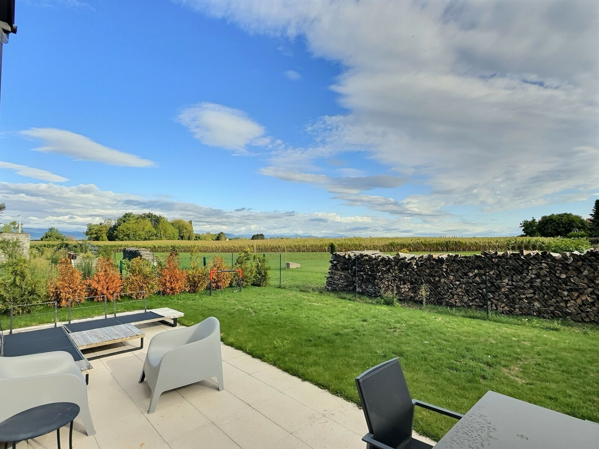 Lumineuse maison individuelle 4 chambres sur 6 ares Ribeauville 0