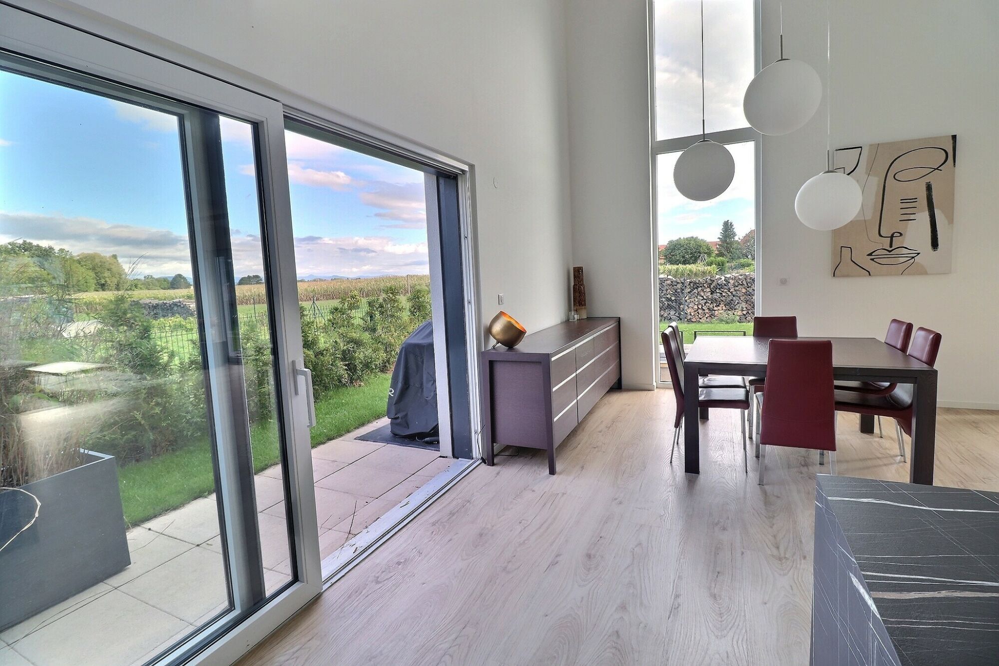 Lumineuse maison individuelle 4 chambres sur 6 ares Ribeauville 0