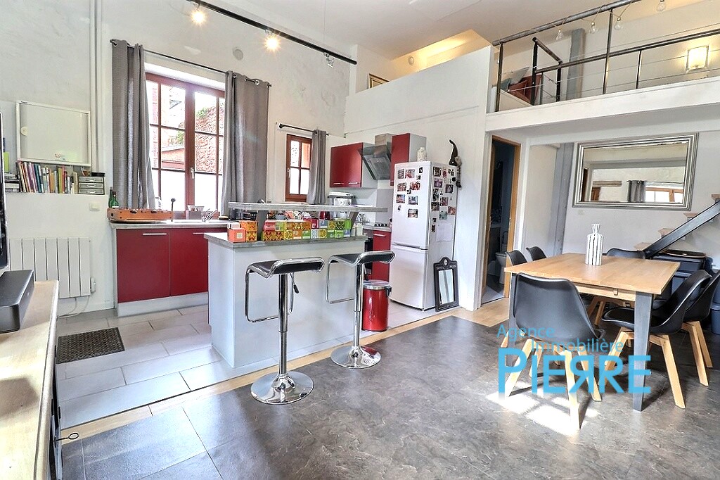 RARE en exclusivité- Coquette Maison avec cour parking et atelier Wintzenheim 0