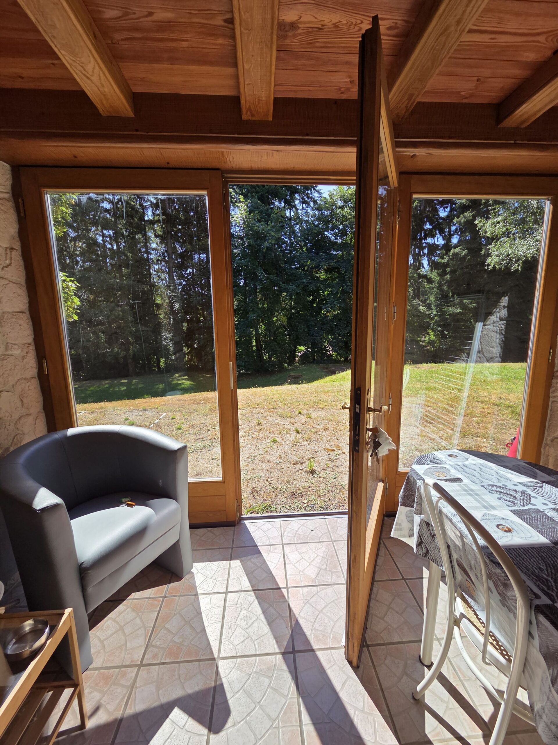 F1 dans un cadre verdoyant Andolsheim 0